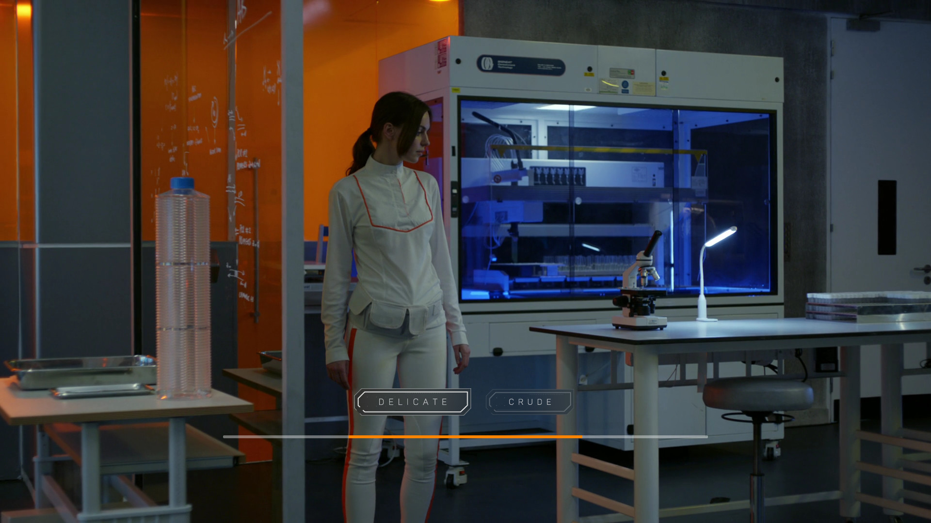 Скриншот: The Complex