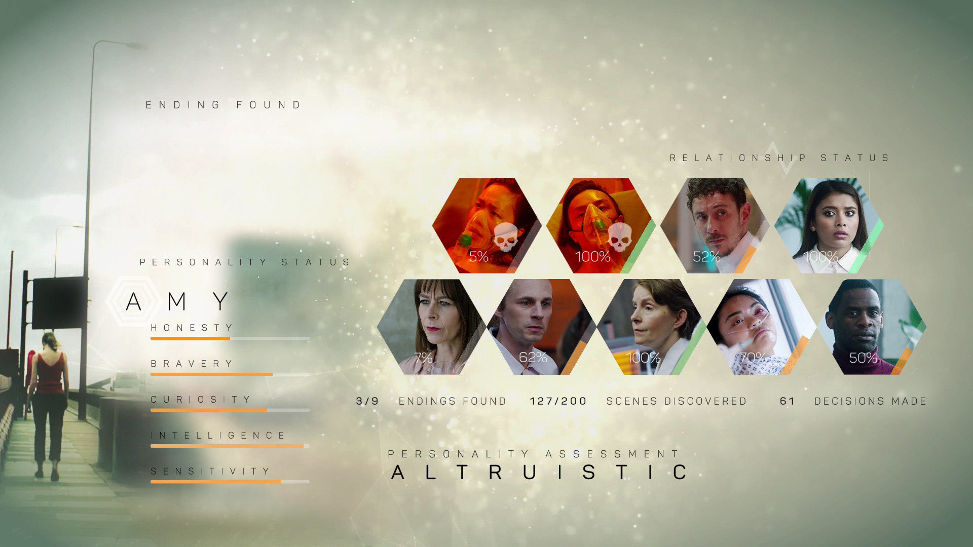 Скриншот: The Complex