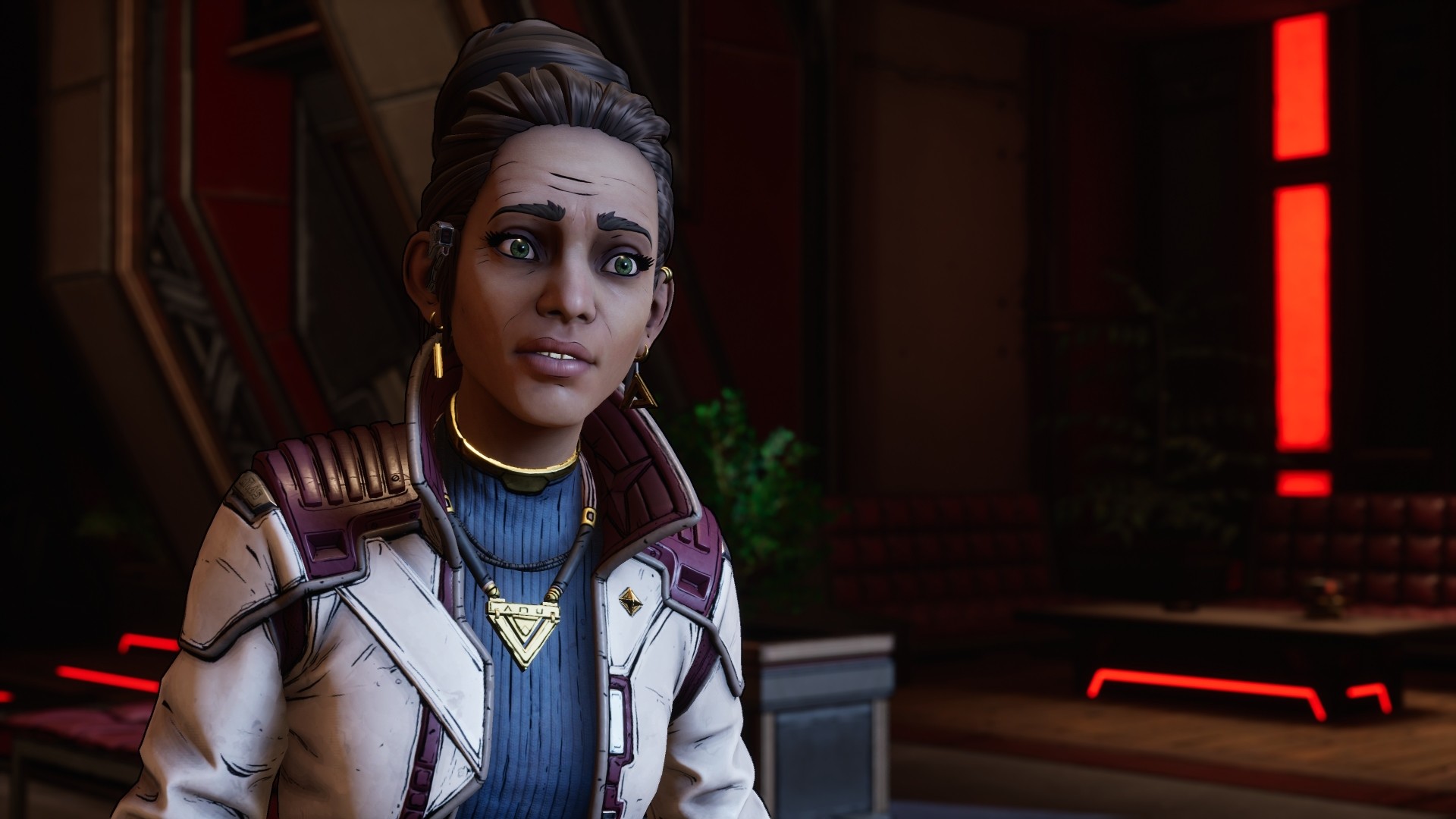 Скриншот: New Tales from the Borderlands