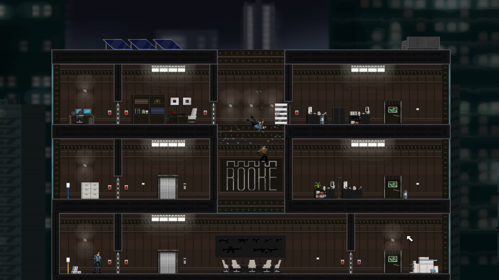 Скриншот 6: Gunpoint