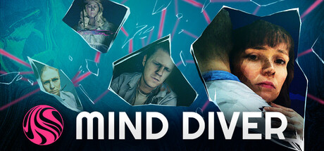 Обложка: Mind Diver