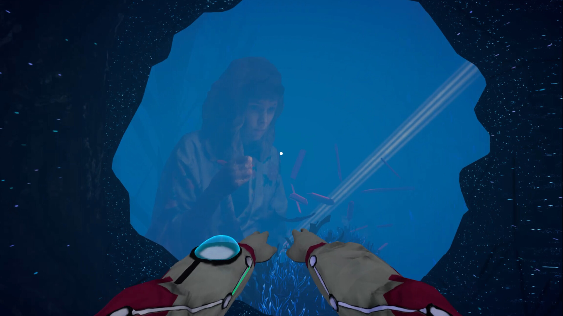 Скриншот: Mind Diver