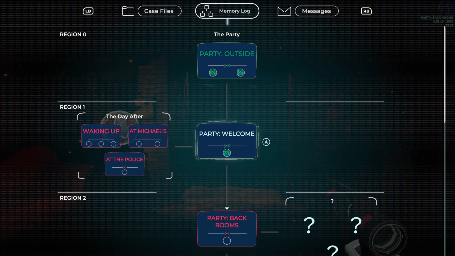 Скриншот: Mind Diver