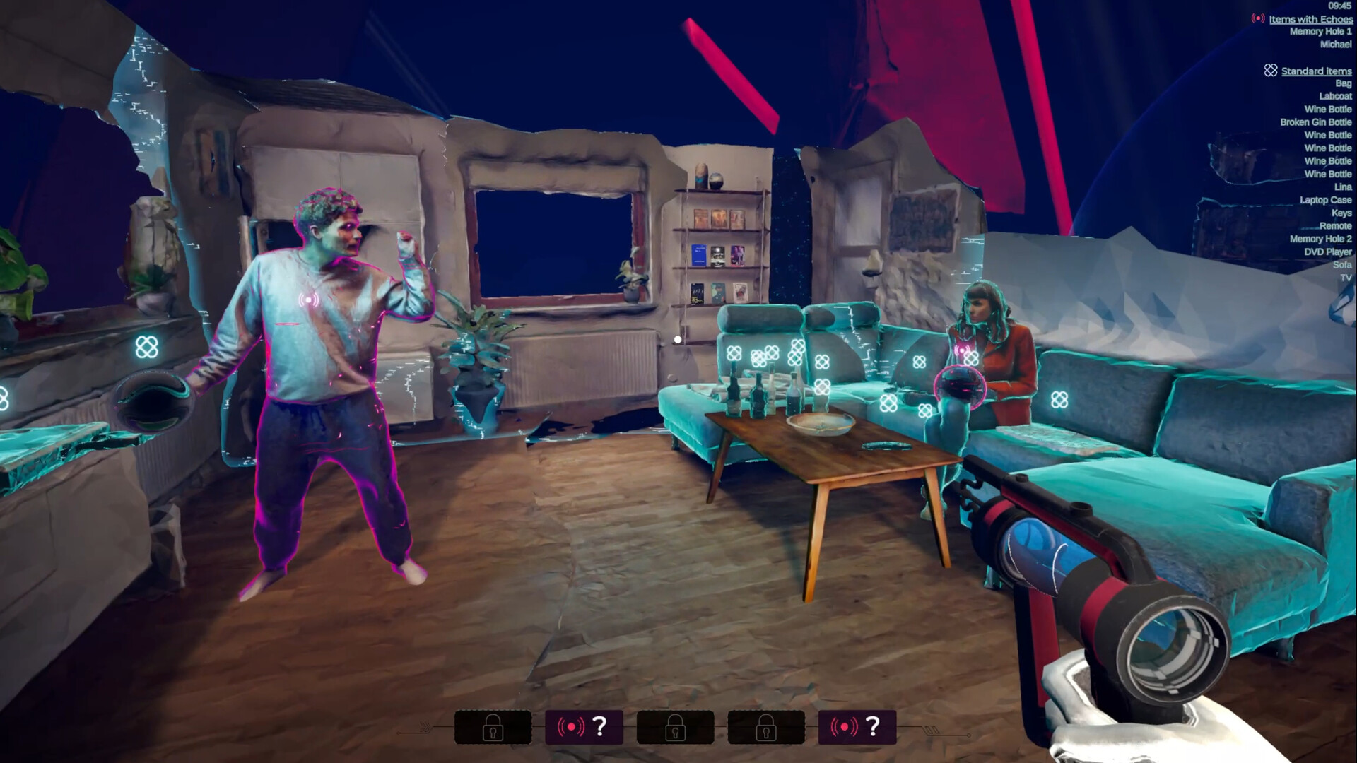 Скриншот: Mind Diver