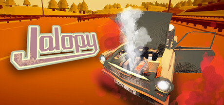 Обложка: Jalopy