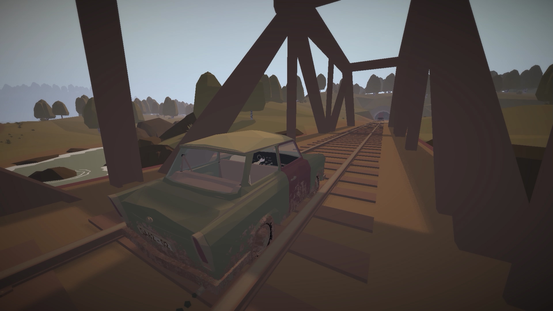 Скриншот 13: Jalopy