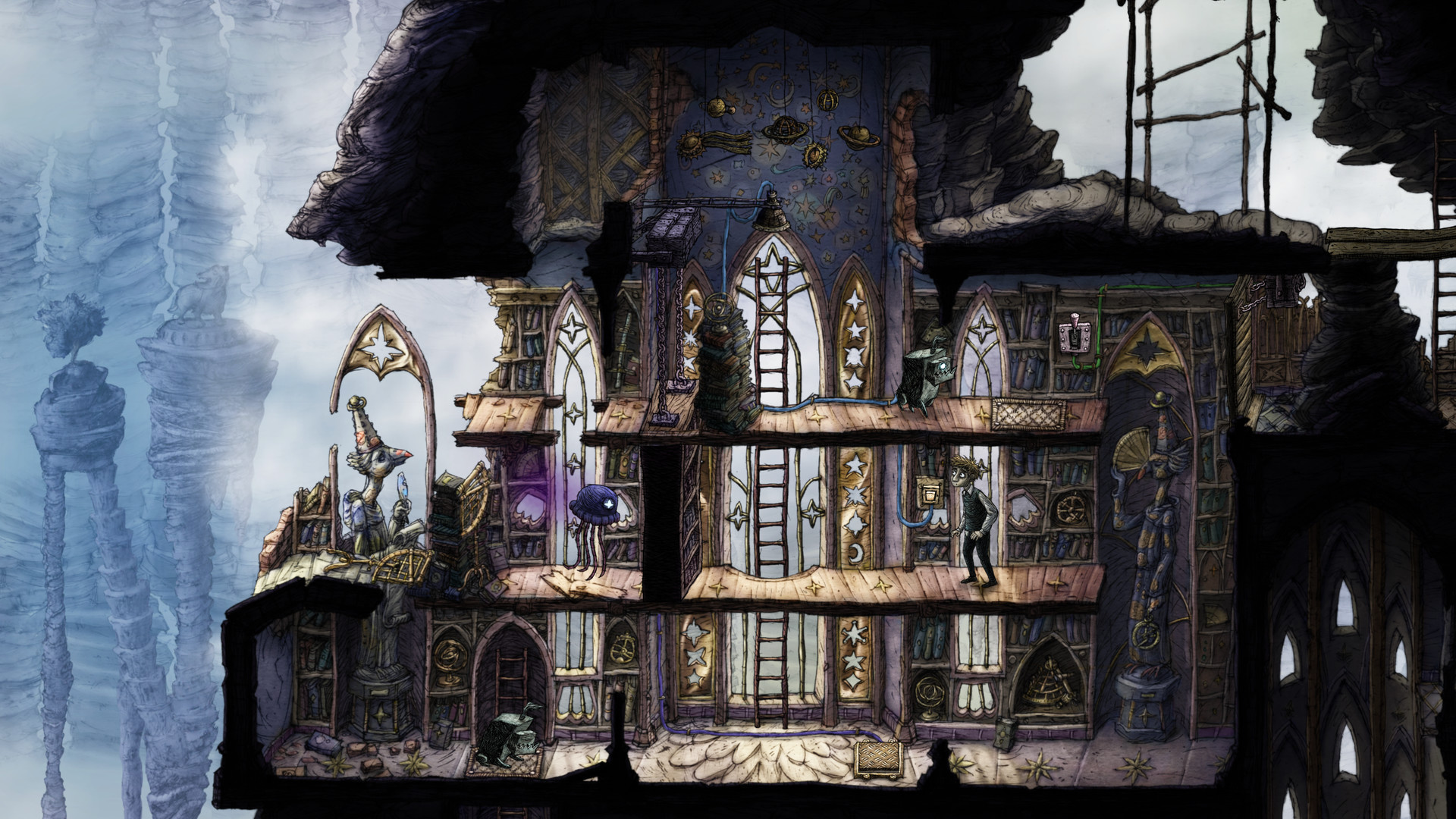 Скриншот 6: Creaks