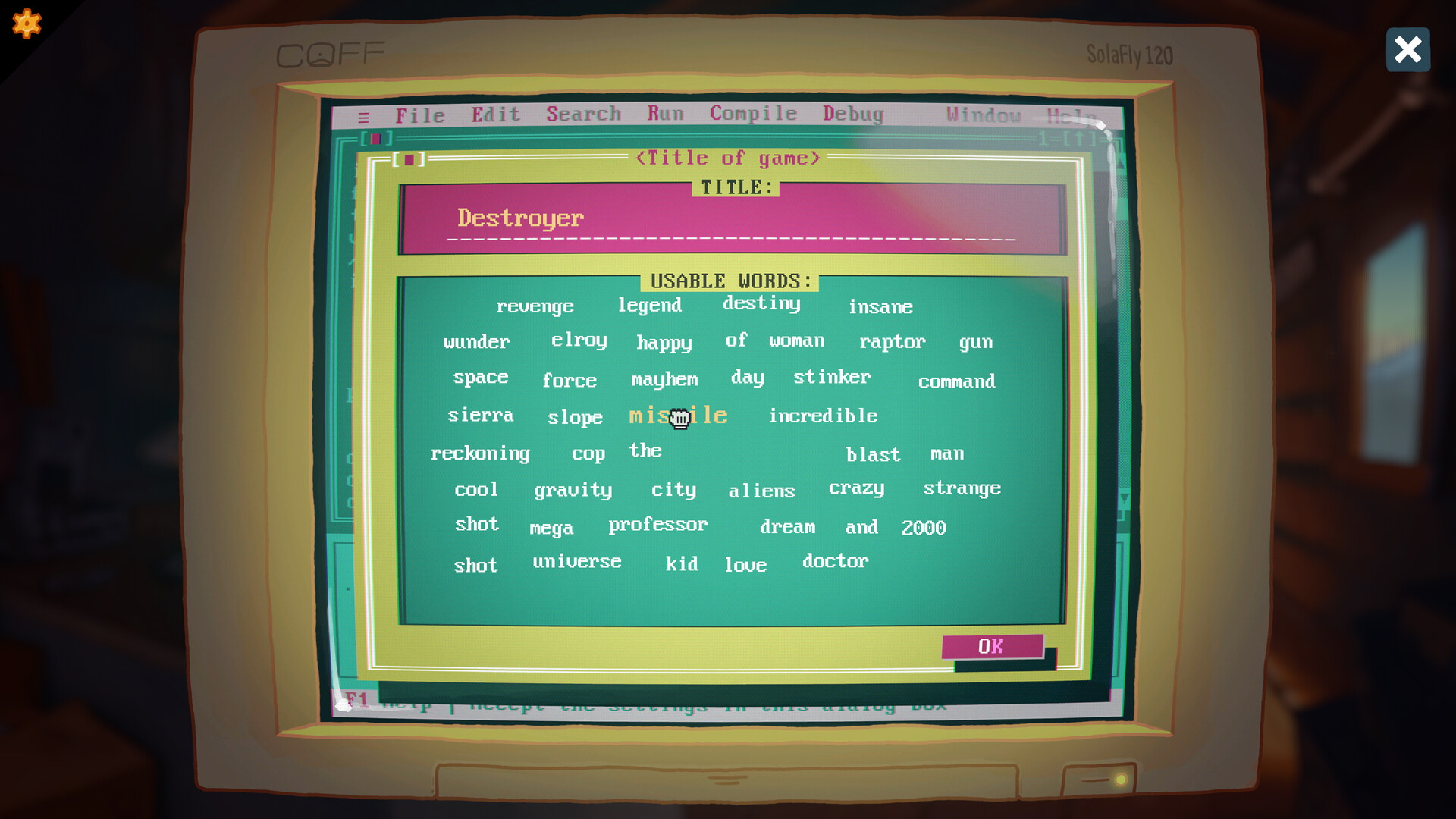 Скриншот 7: Elroy and the Aliens