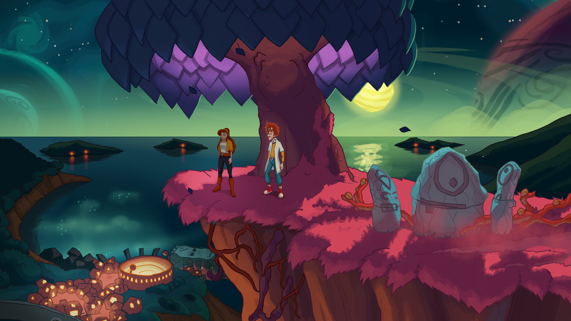 Скриншот 8: Elroy and the Aliens