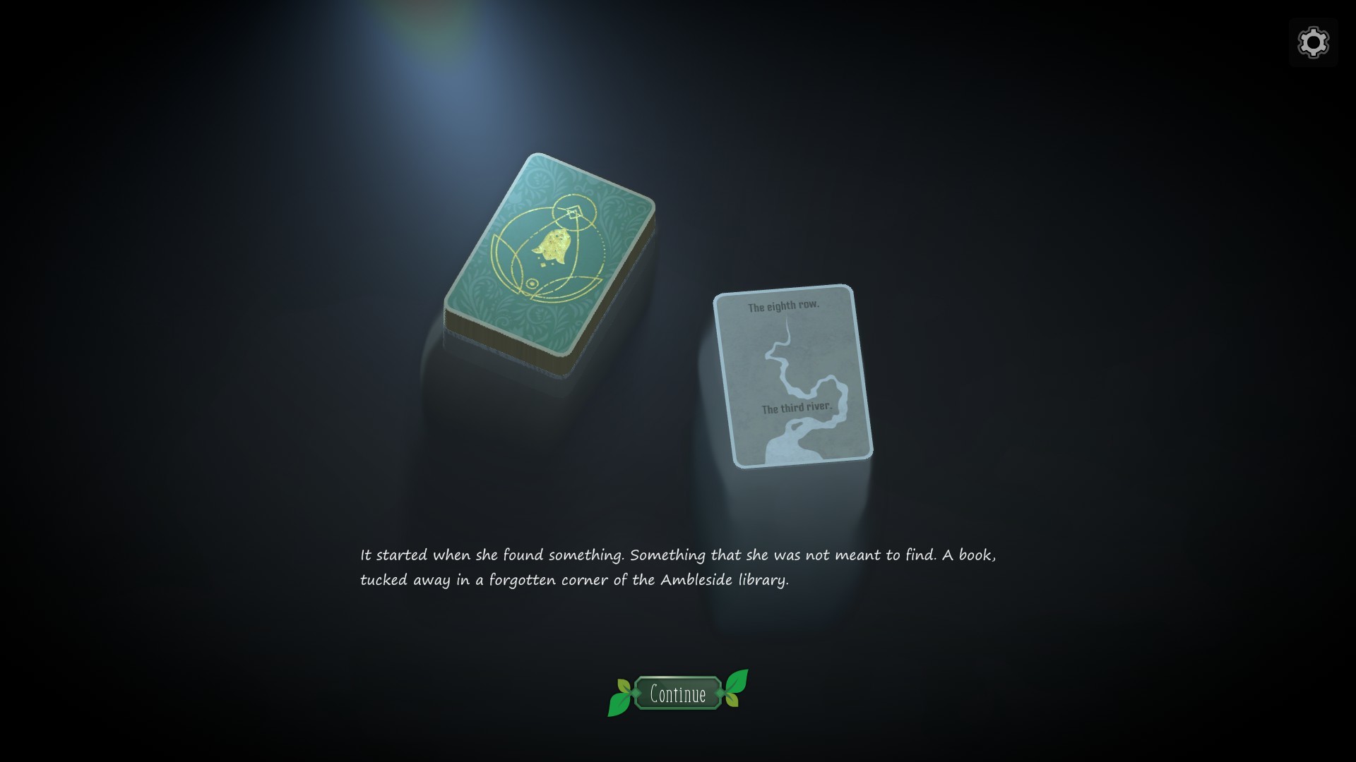 Скриншот: Strange Horticulture