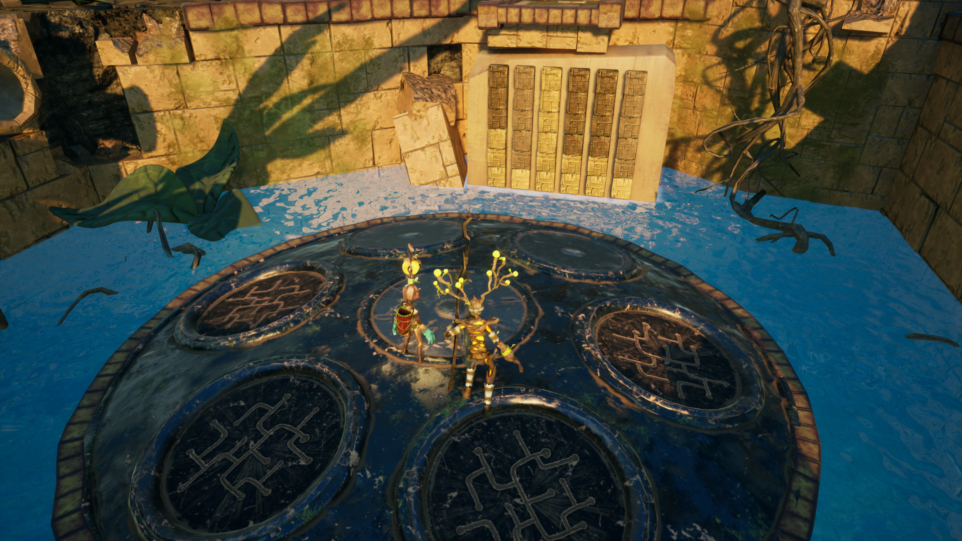 Скриншот: Weakless