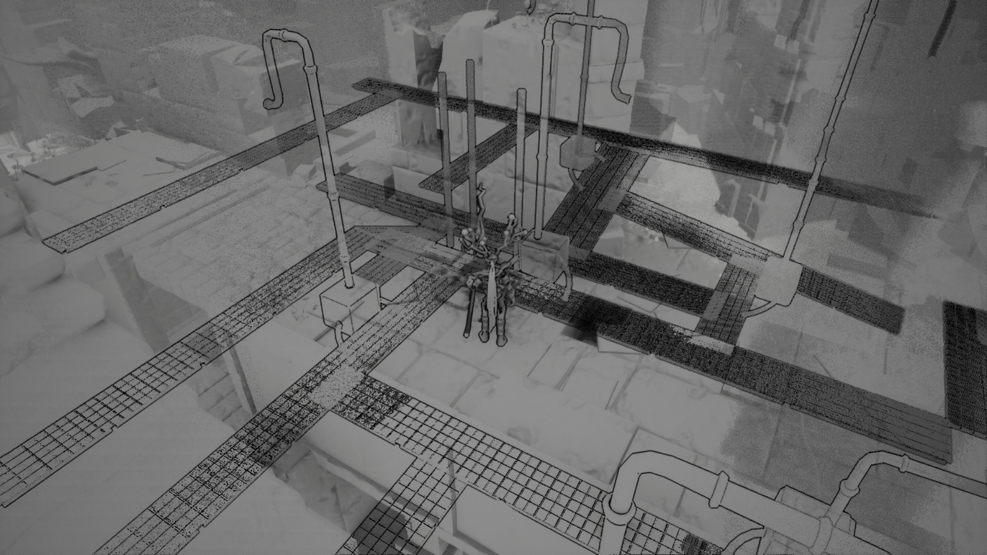 Скриншот 11: Weakless