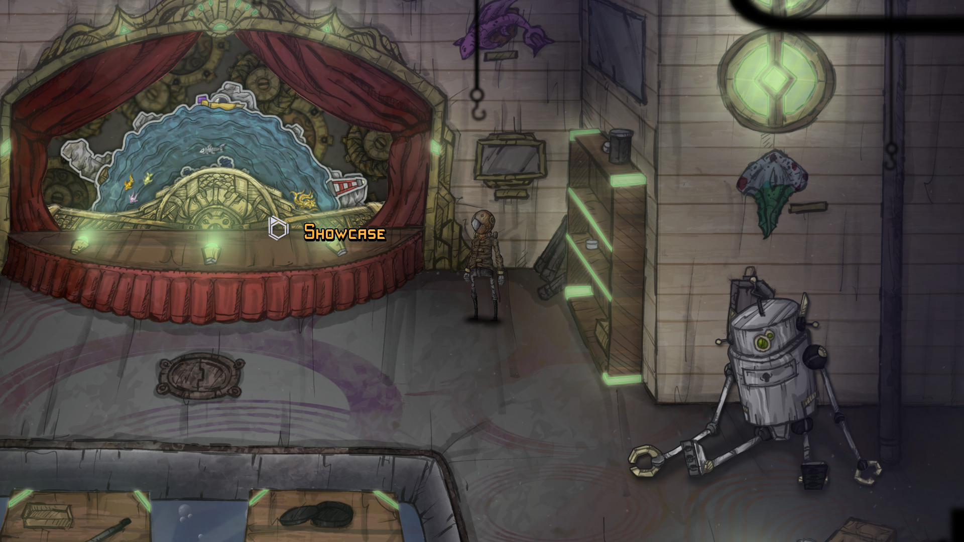 Скриншот 14: Murder On Space Station 52