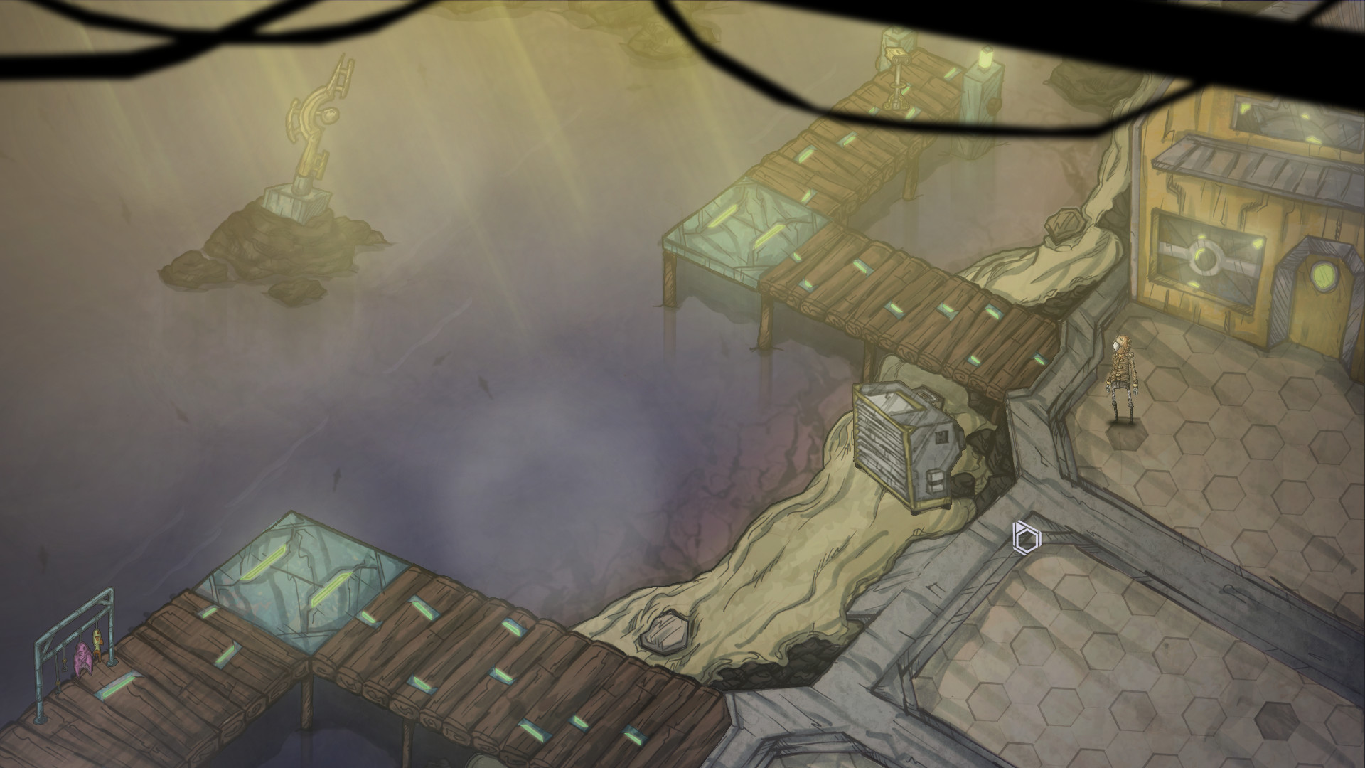 Скриншот: Murder On Space Station 52