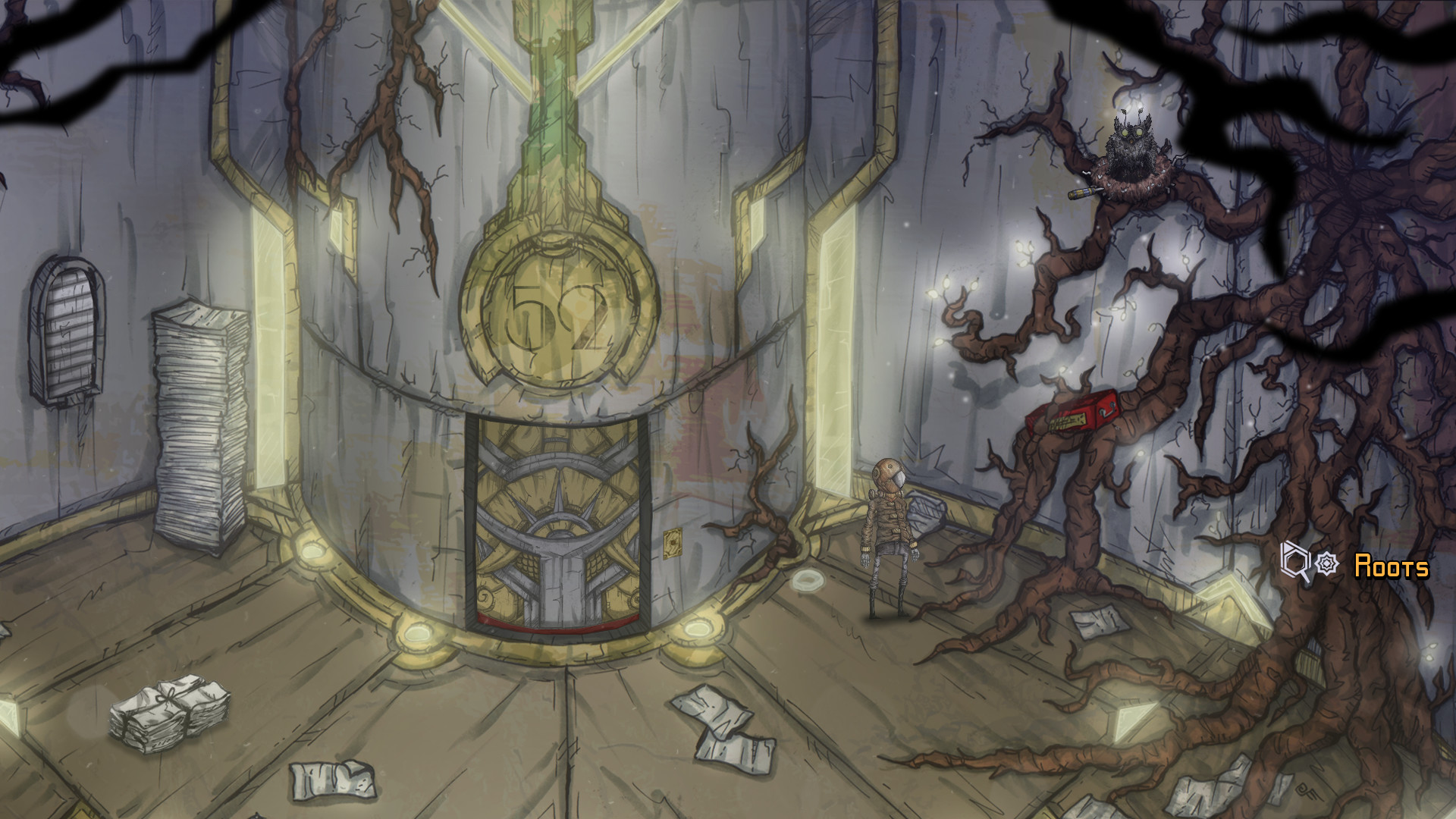 Скриншот 9: Murder On Space Station 52