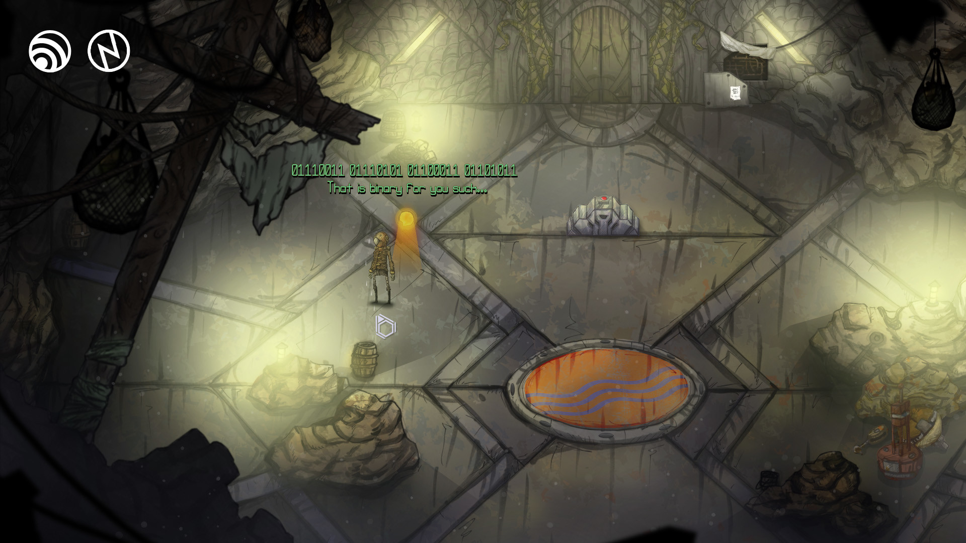 Скриншот 10: Murder On Space Station 52