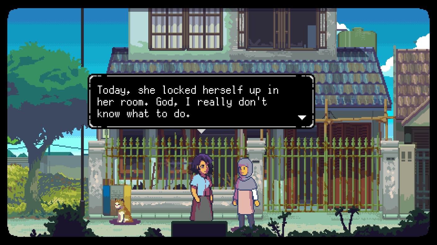 Скриншот 7: A Space for the Unbound