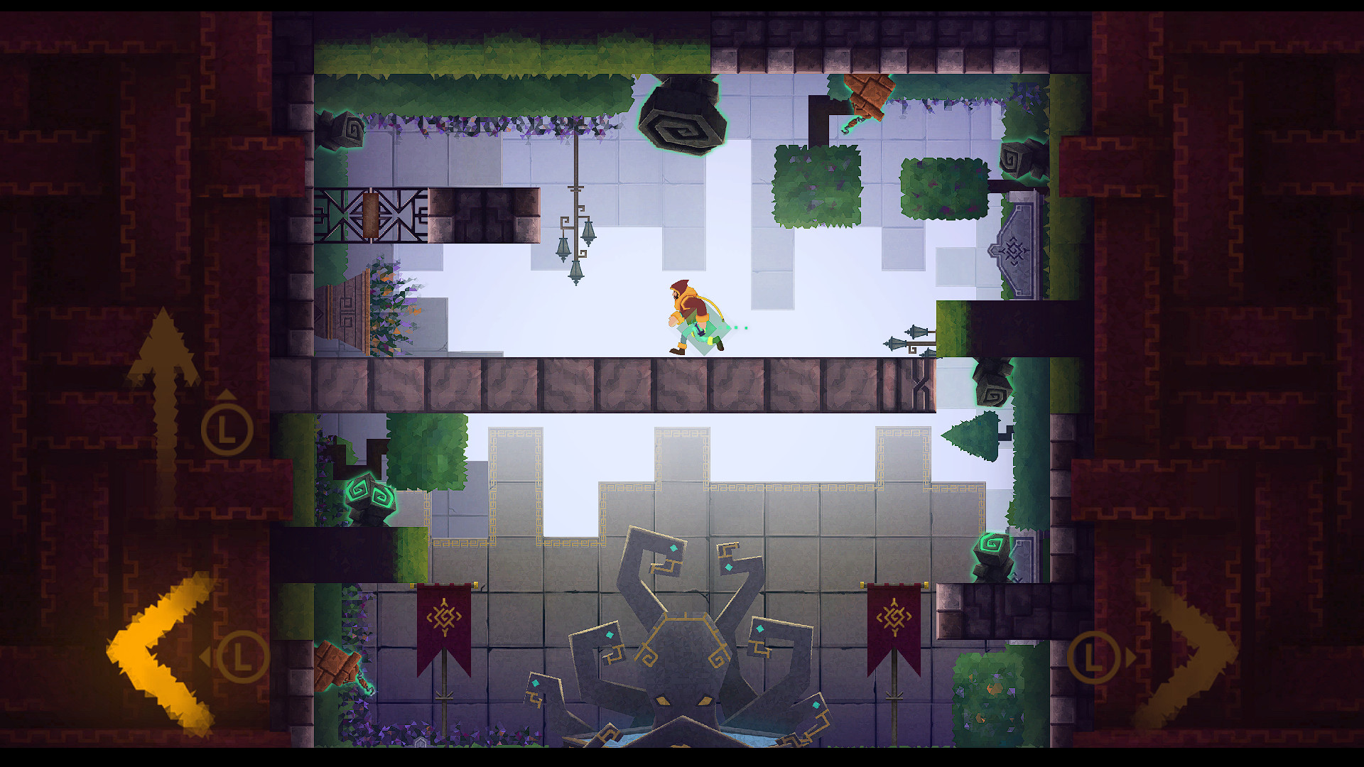 Скриншот: Tetragon