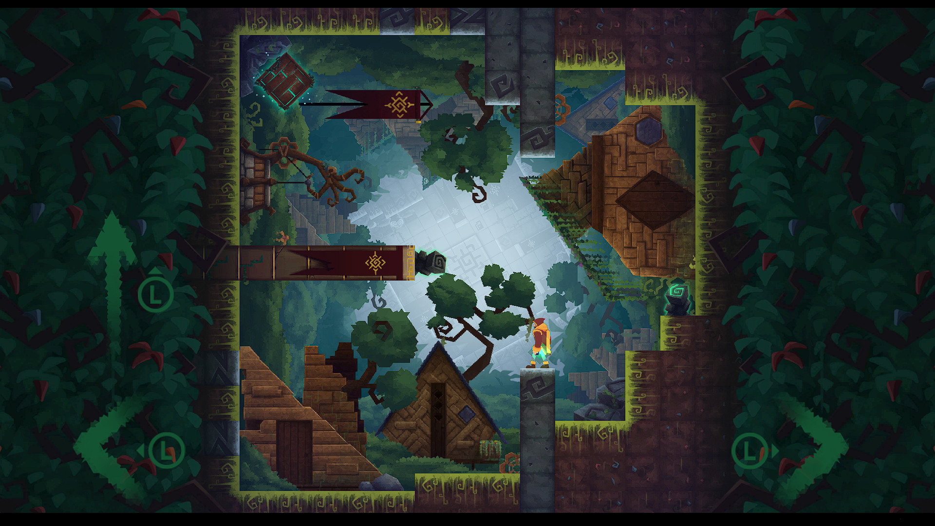 Скриншот 13: Tetragon