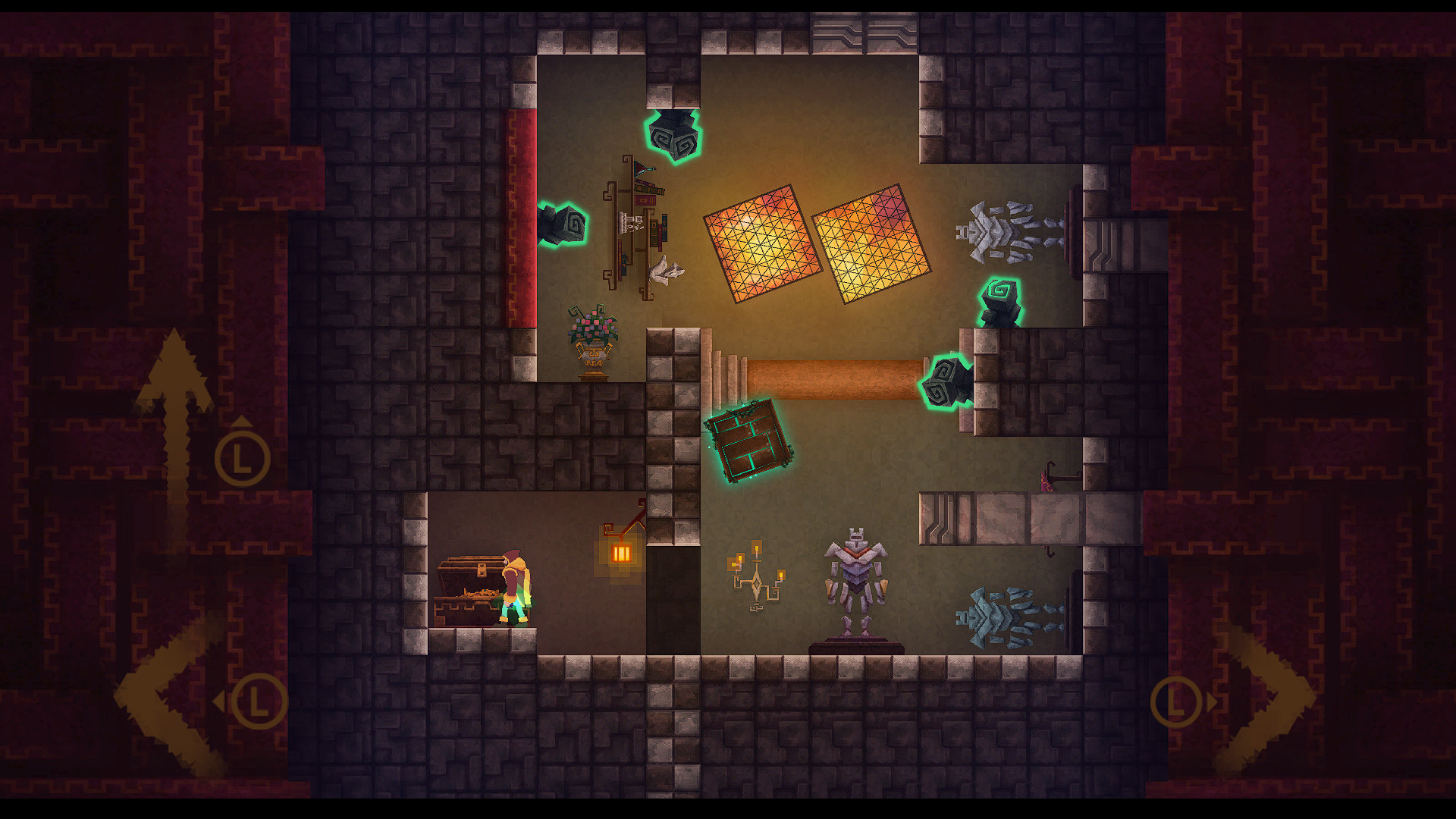 Скриншот 14: Tetragon