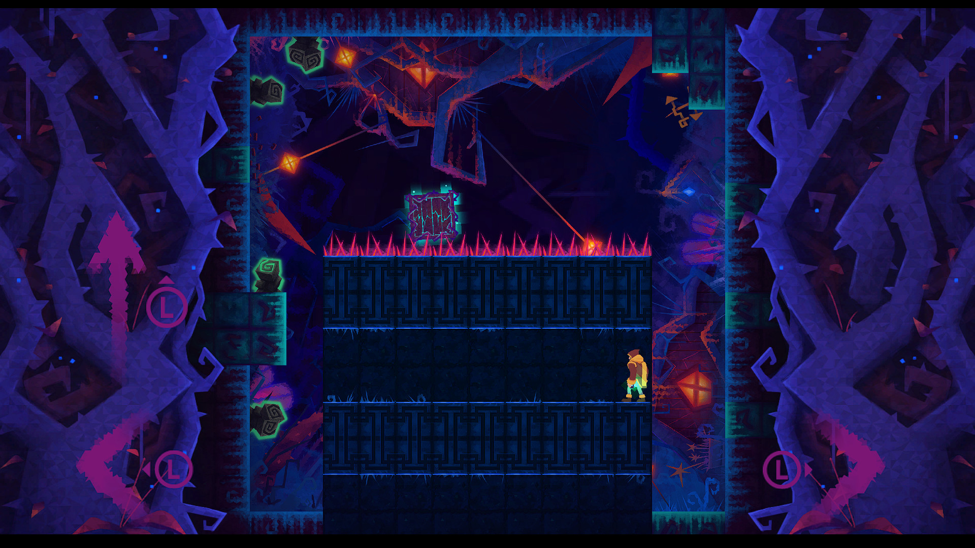 Скриншот 8: Tetragon