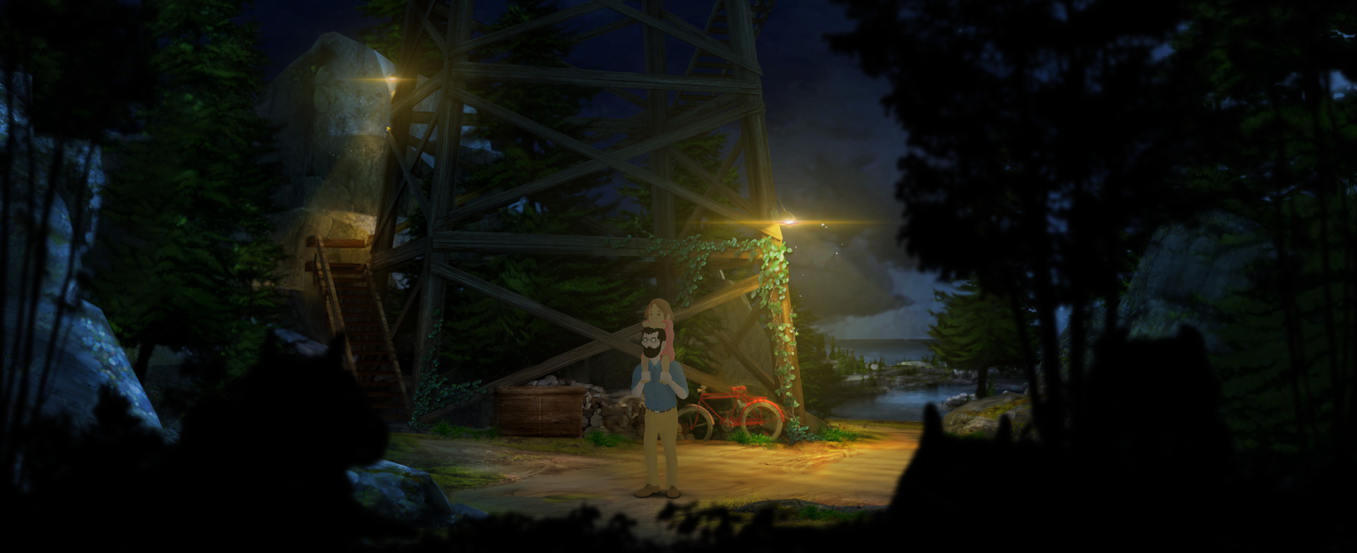 Скриншот 8: The Night is Grey