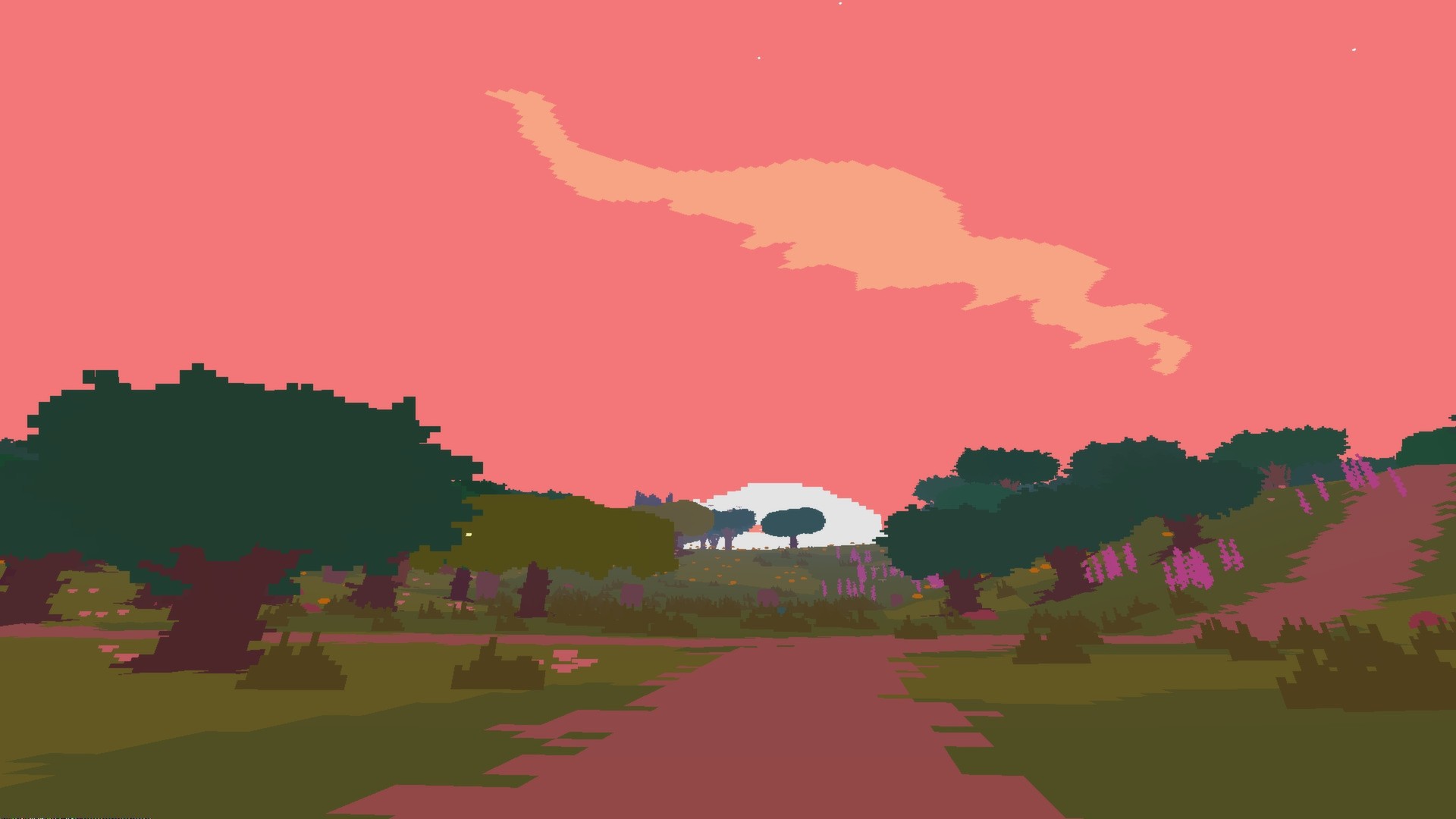 Скриншот: Proteus