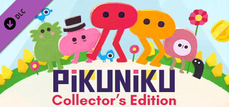 Обложка: Pikuniku Collector's Edition