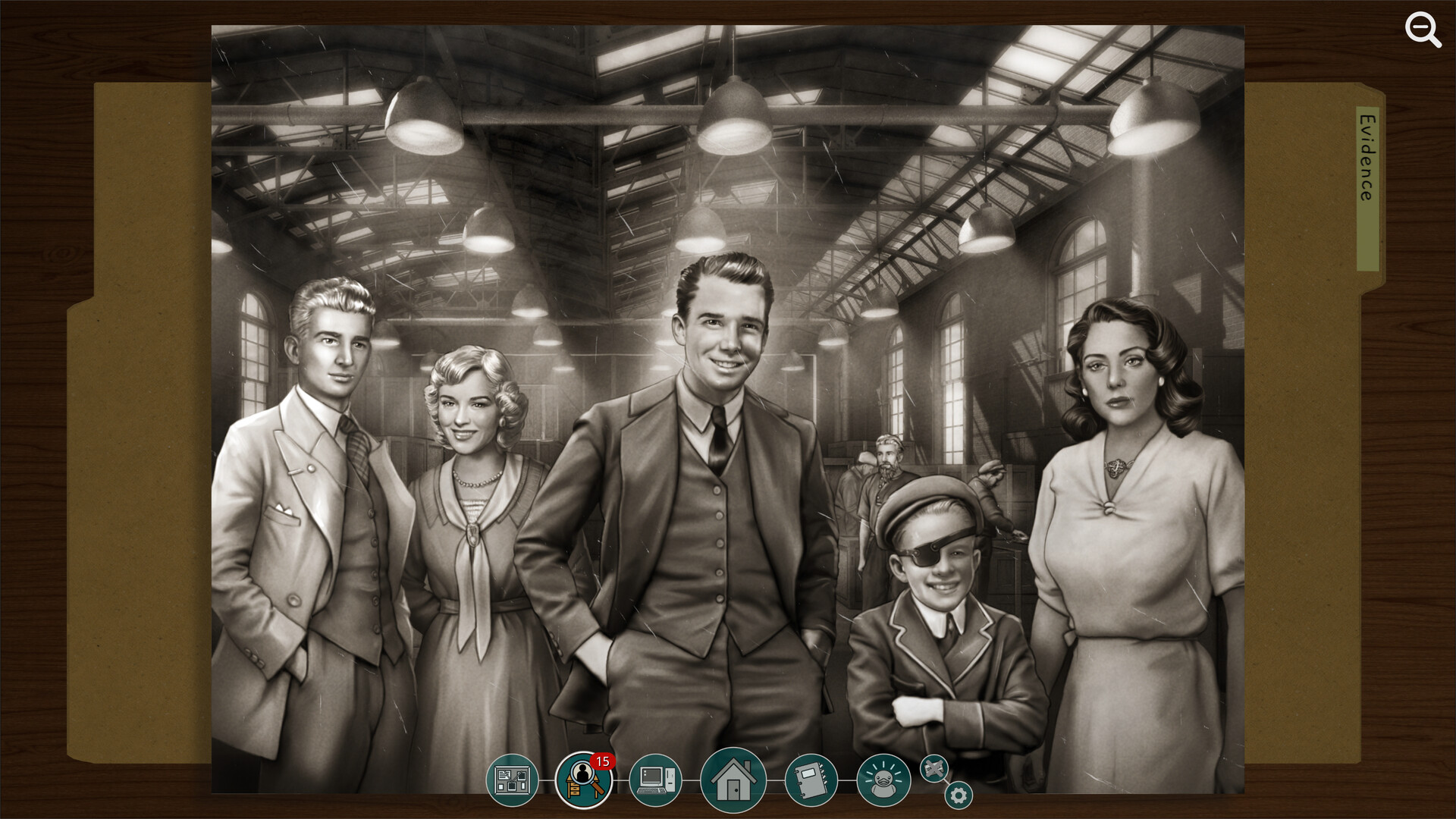 Скриншот 6: The Roottrees are Dead