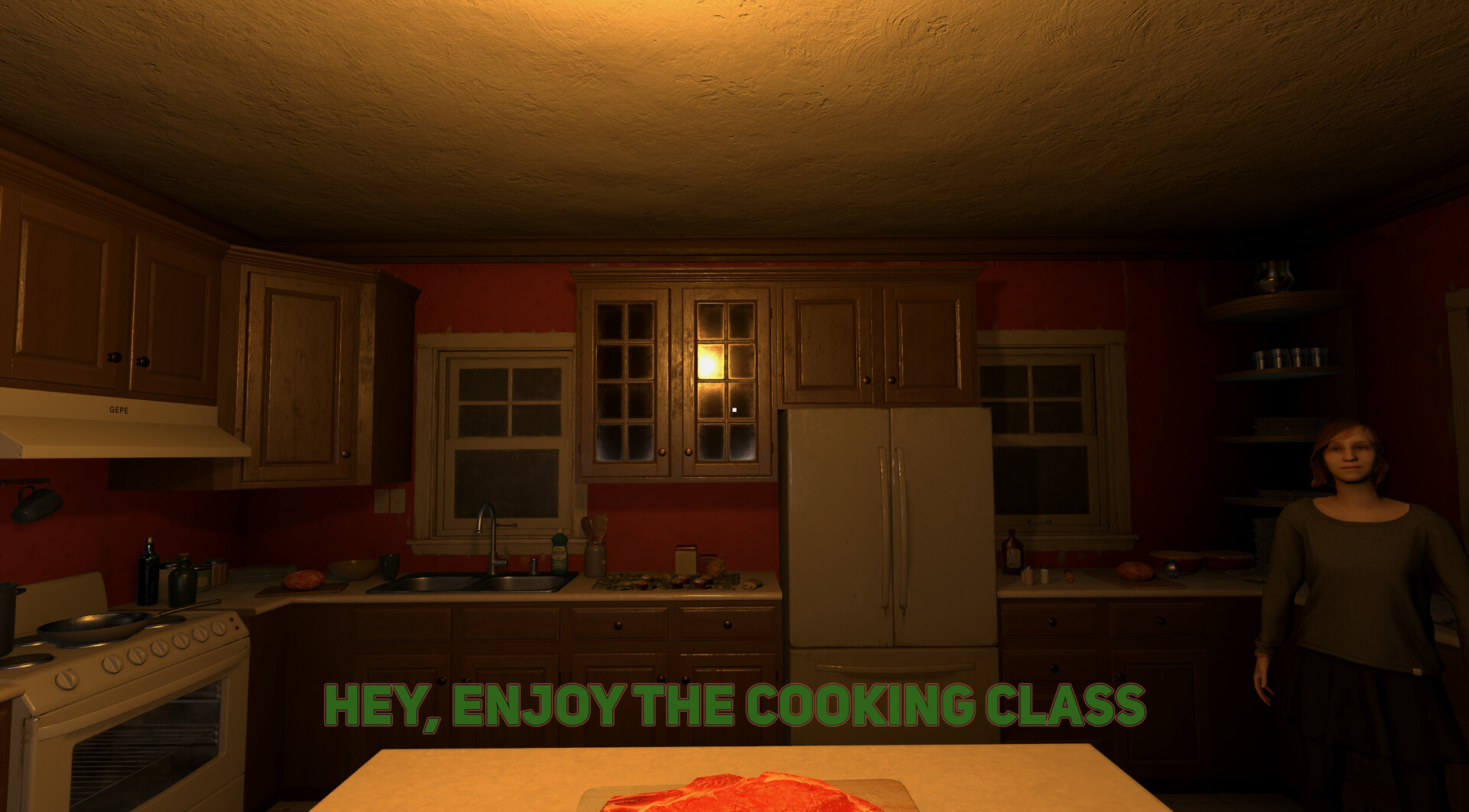 Скриншот 13: The Cooking Class