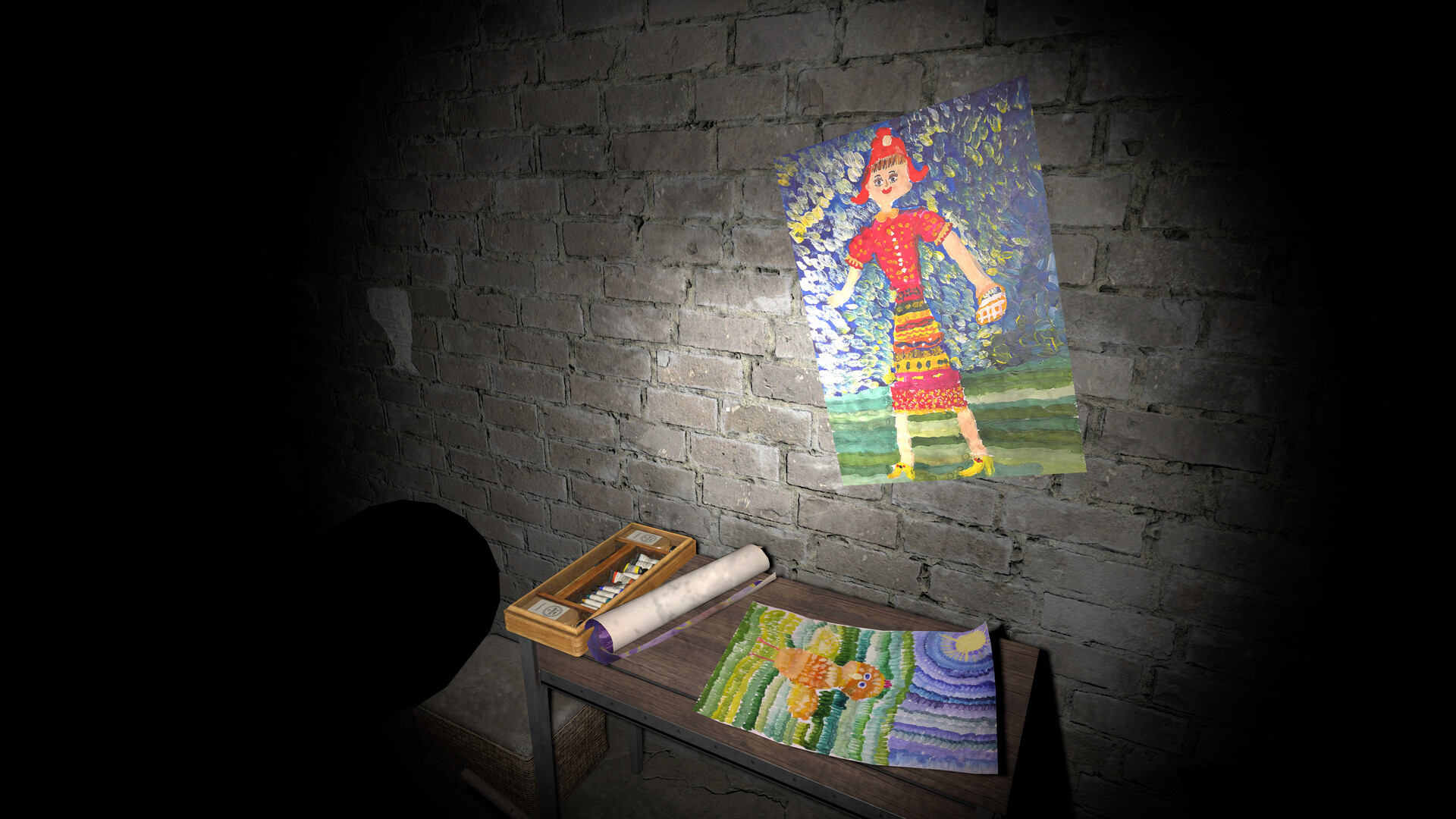 Скриншот: The Cooking Class