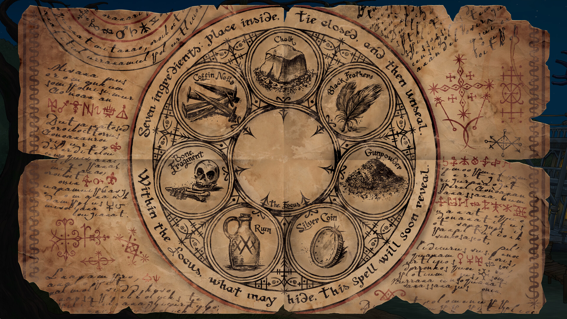 Скриншот: Foolish Mortals