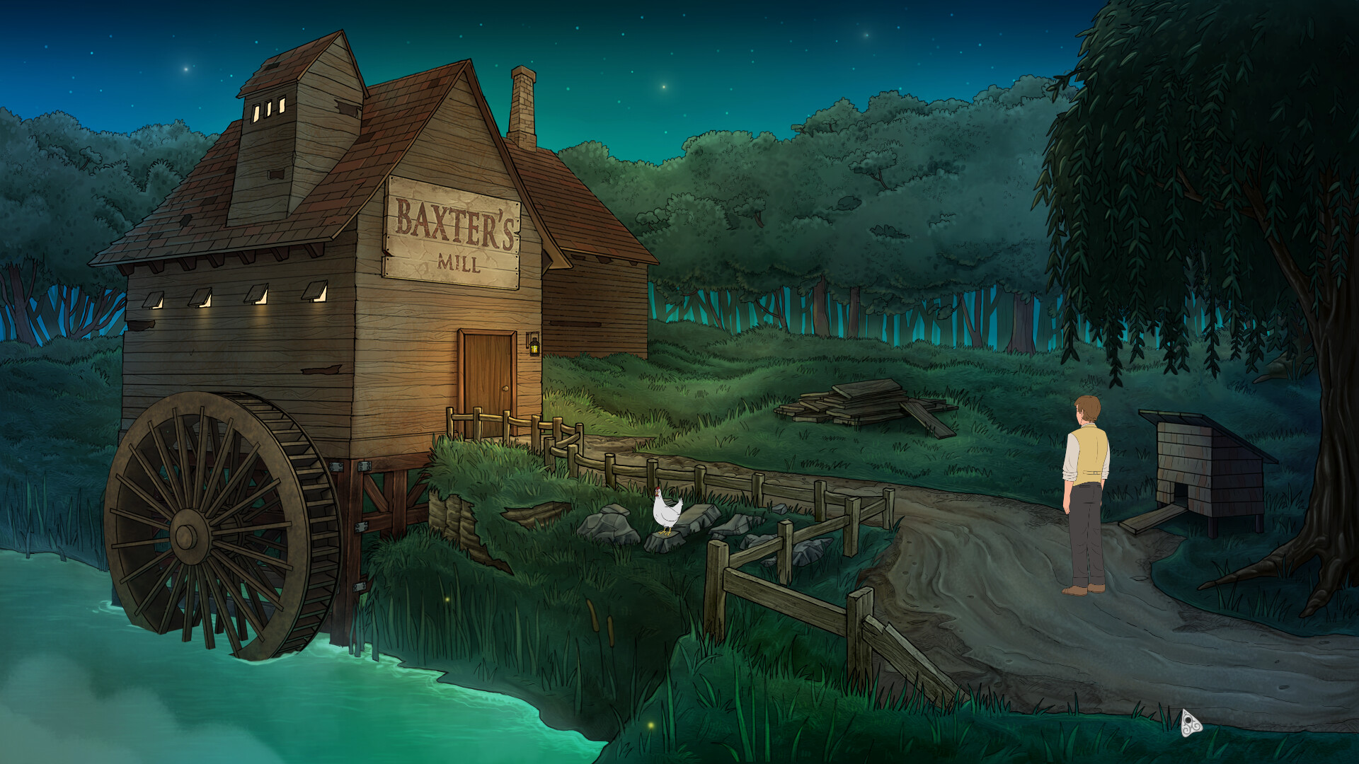 Скриншот 8: Foolish Mortals