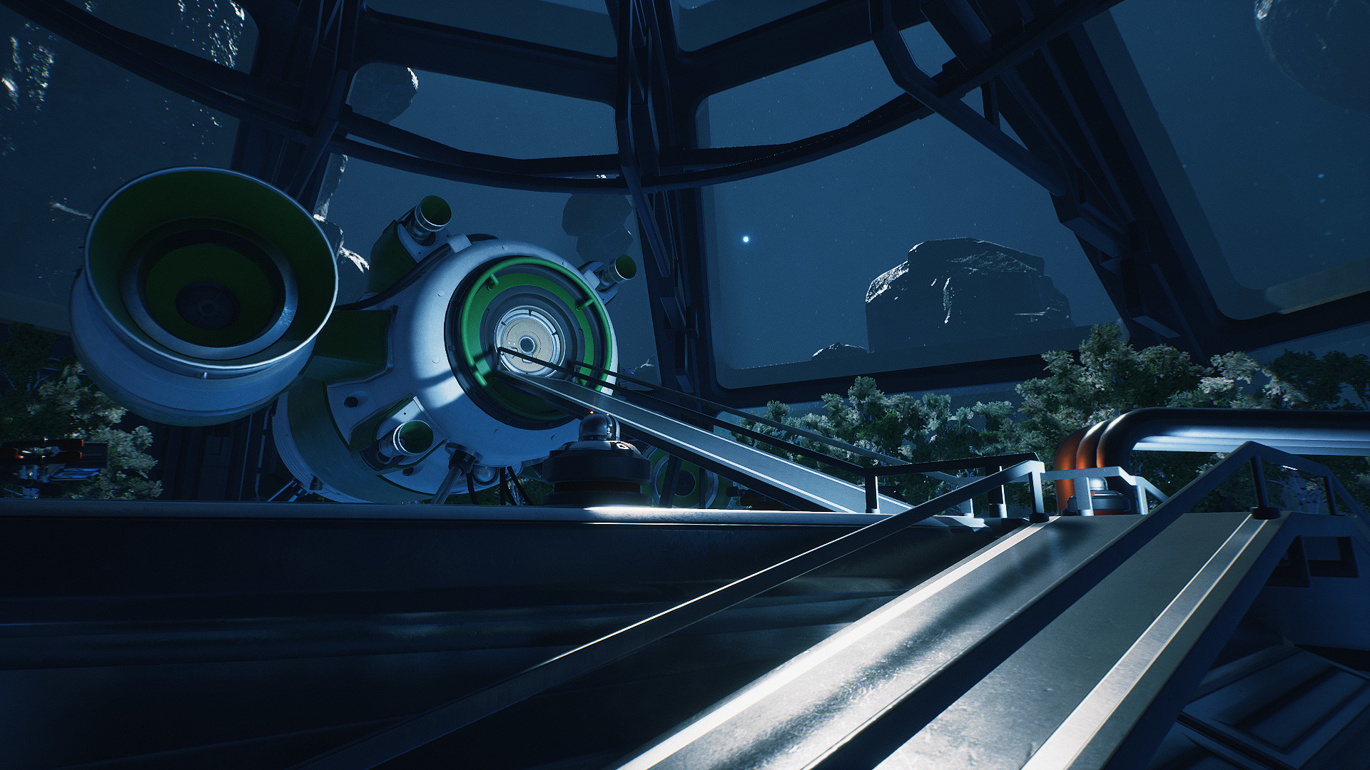 Скриншот 11: Breathedge