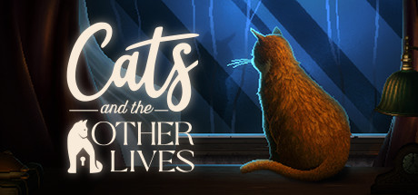 Обложка: Cats and the Other Lives