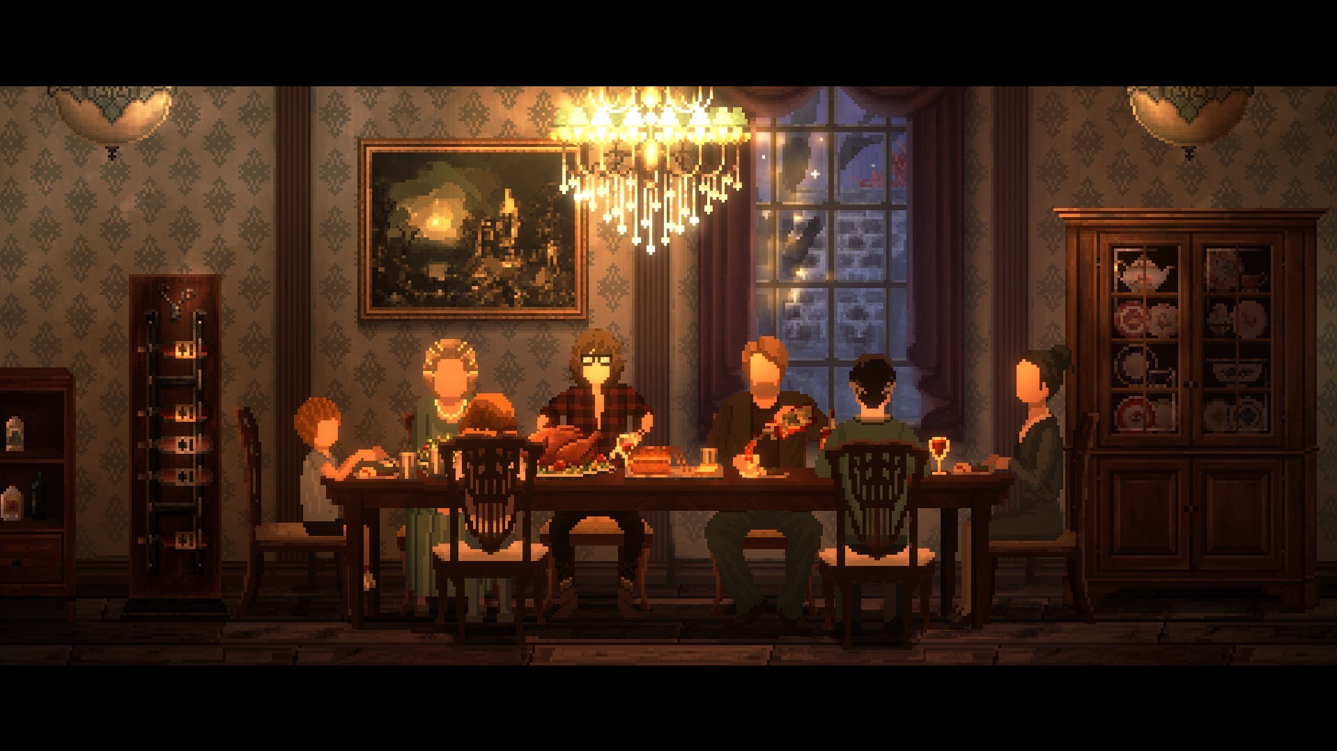 Скриншот: Cats and the Other Lives