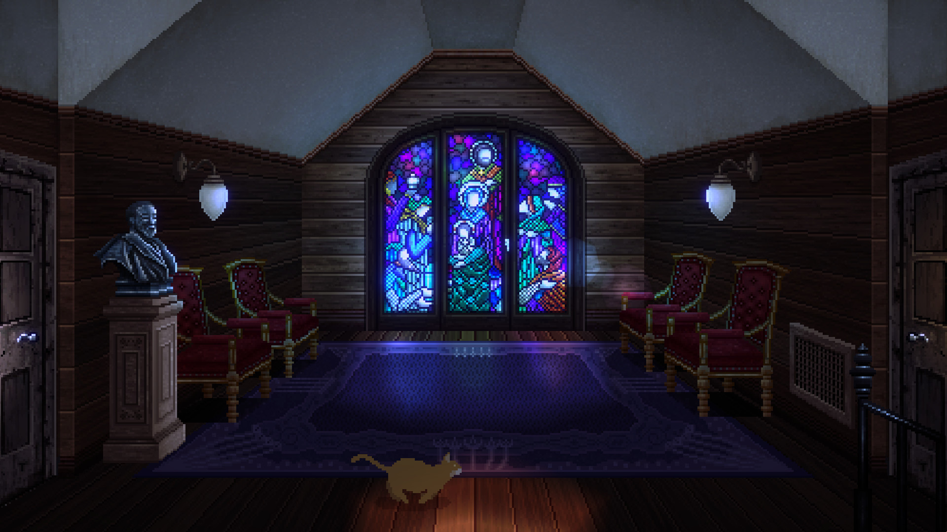 Скриншот 7: Cats and the Other Lives