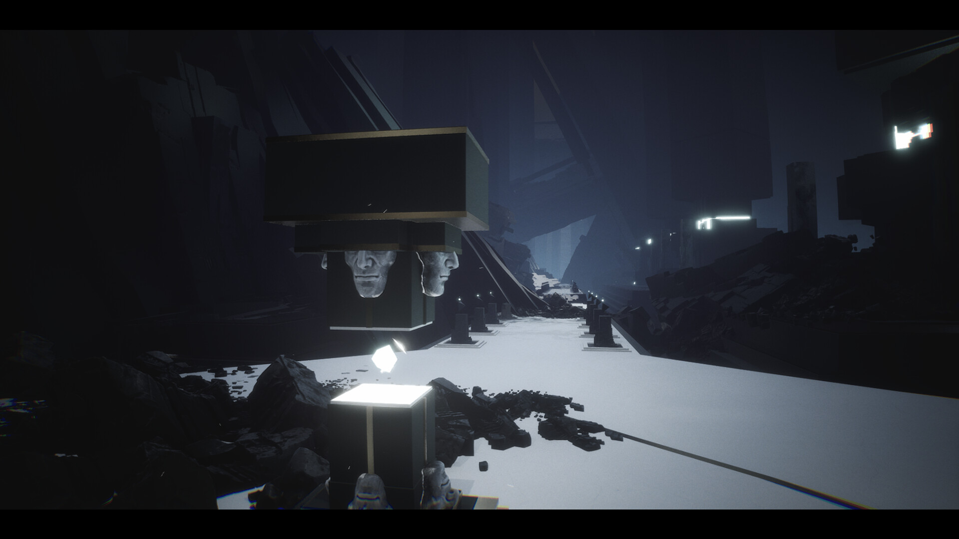 Скриншот: BLACKSHARD