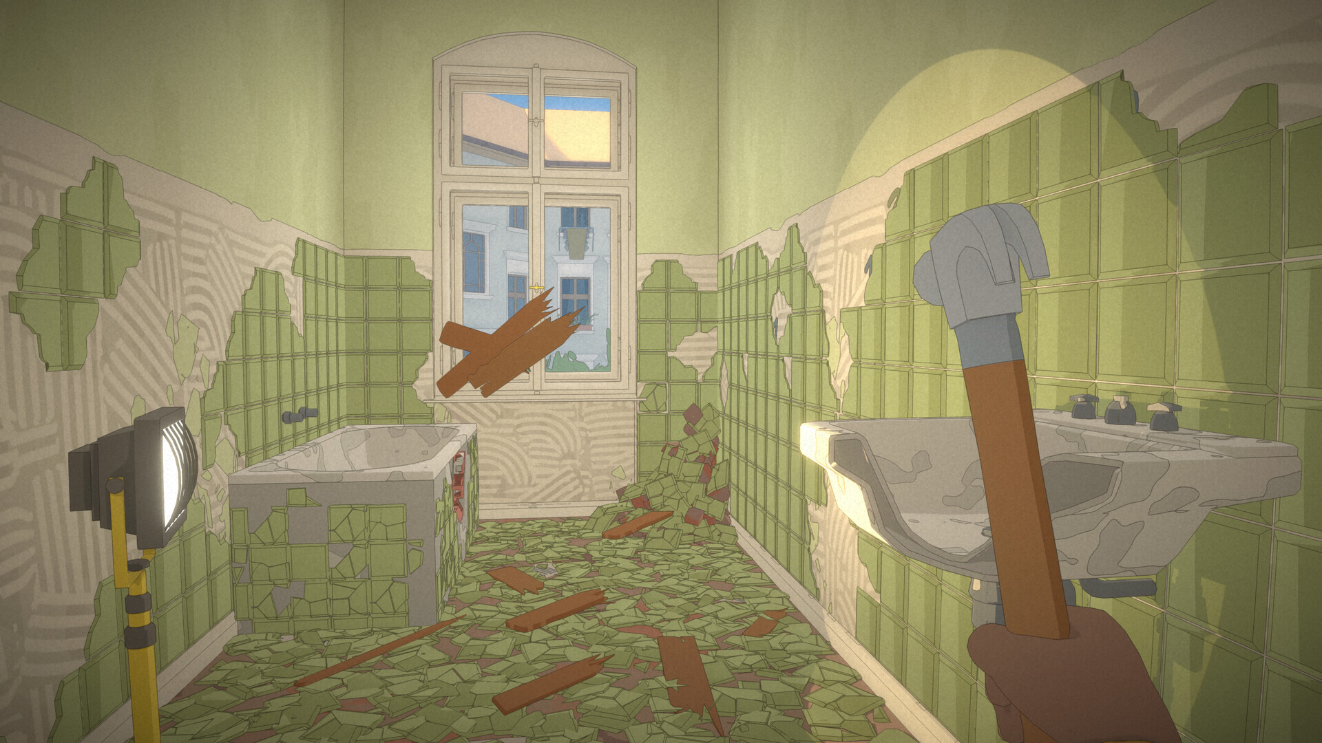 Скриншот 13: The Berlin Apartment