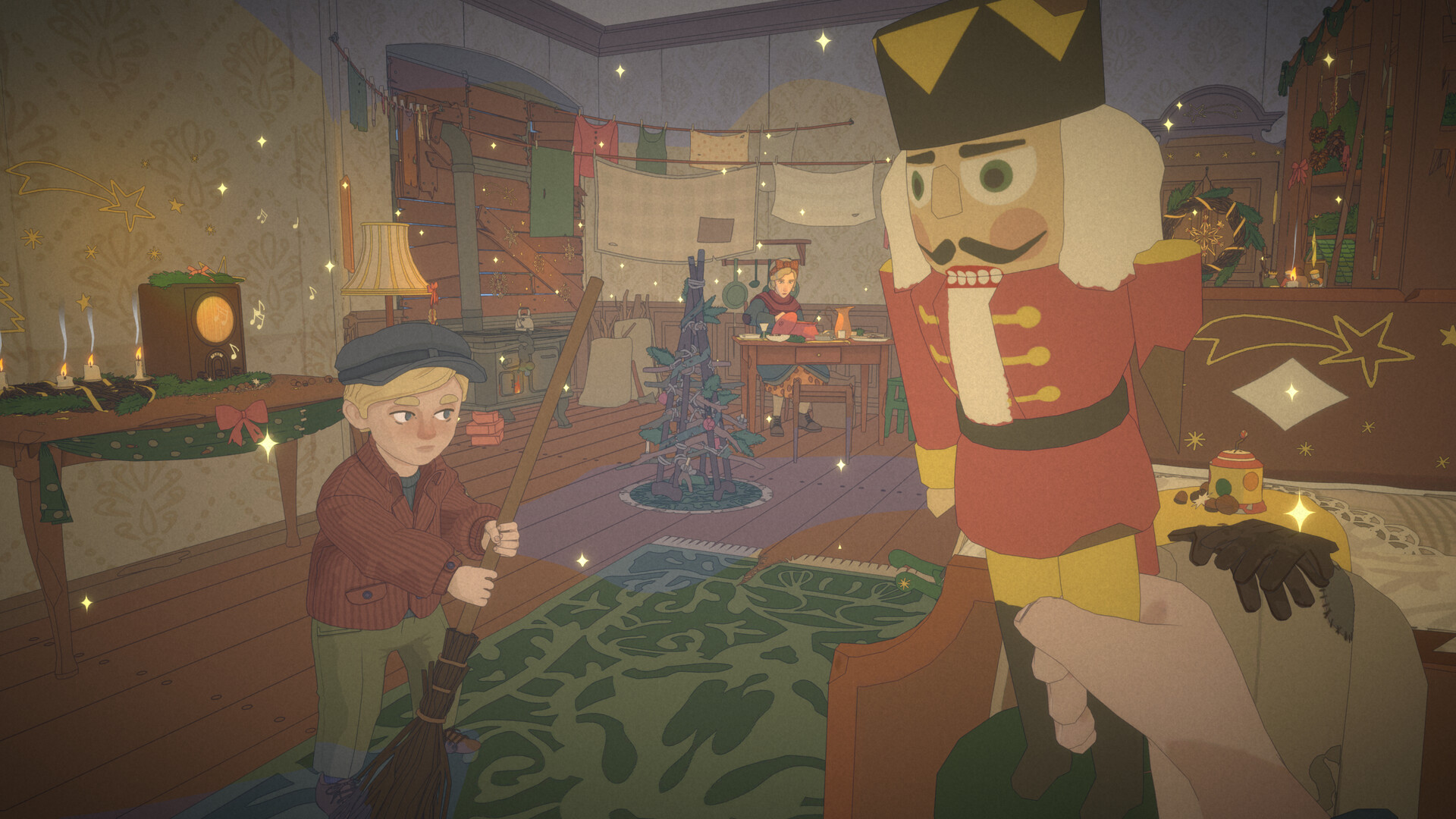 Скриншот 14: The Berlin Apartment