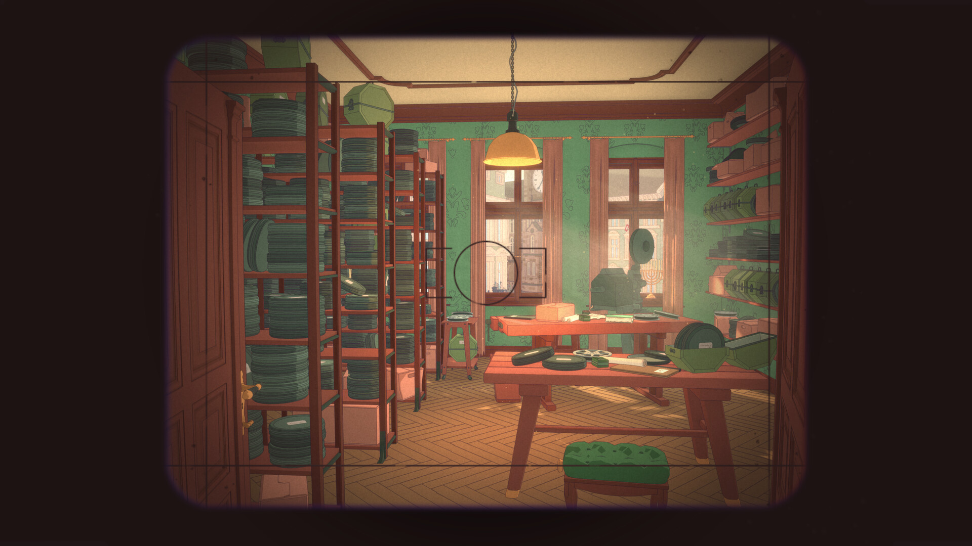 Скриншот: The Berlin Apartment