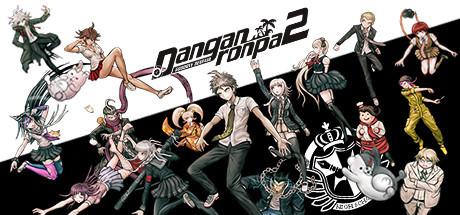 Обложка: Danganronpa 2: Goodbye Despair