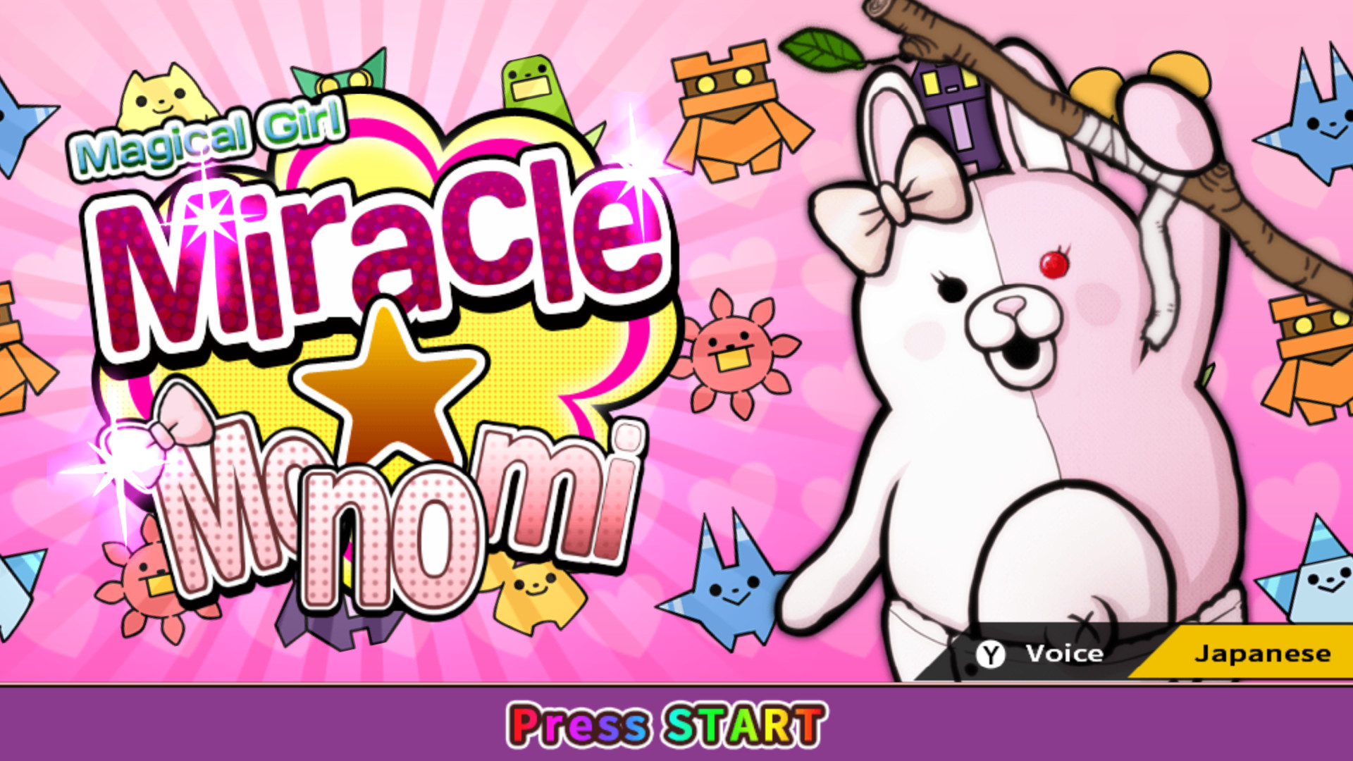 Скриншот 13: Danganronpa 2: Goodbye Despair