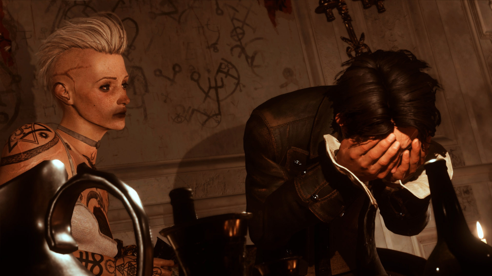 Скриншот 8: The Council