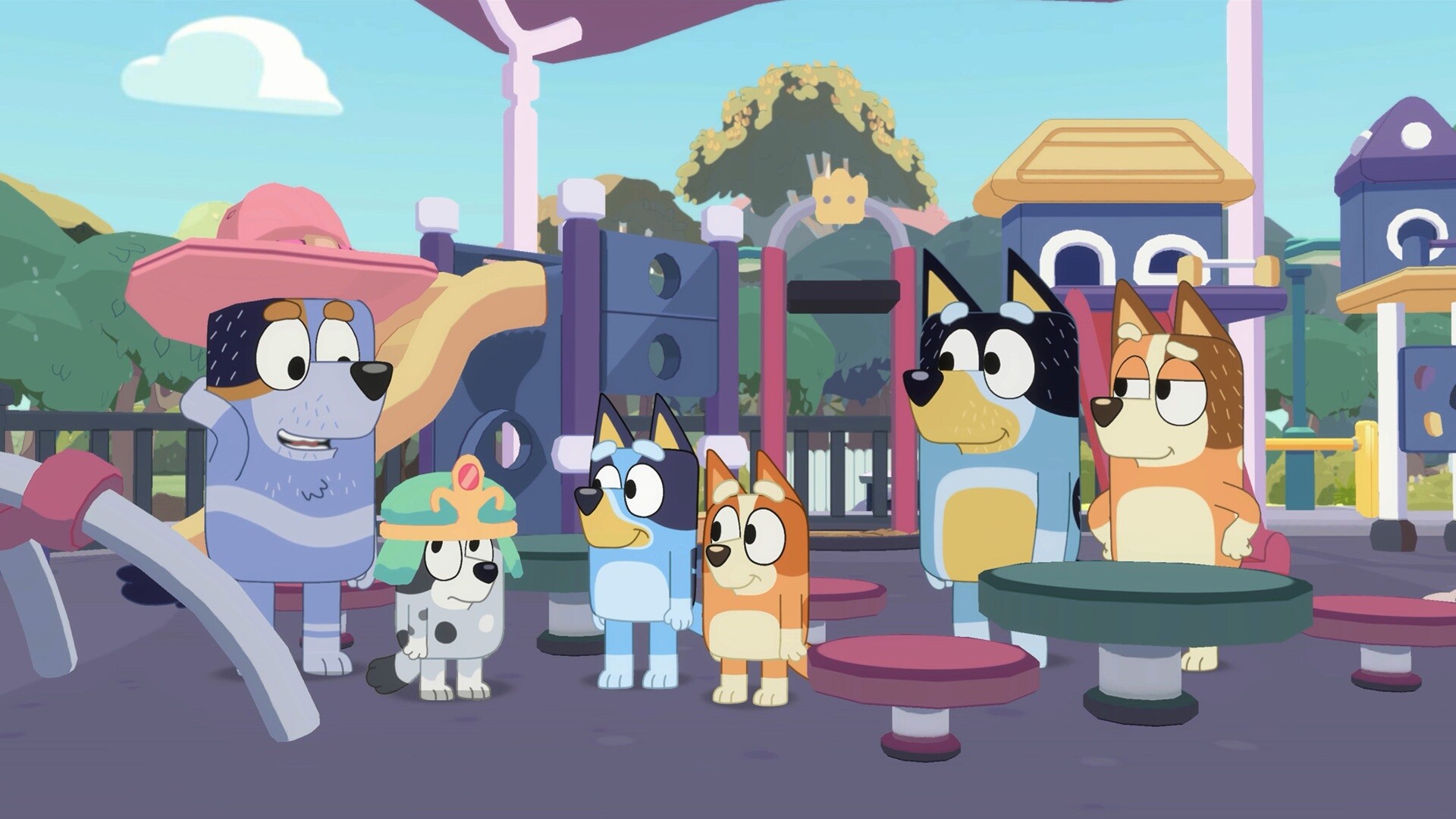 Скриншот 10: Bluey: The Videogame