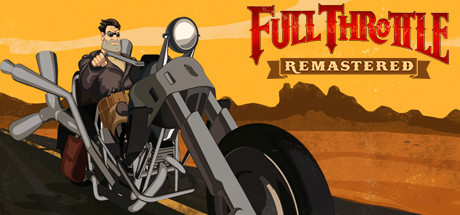 Обложка: Full Throttle Remastered