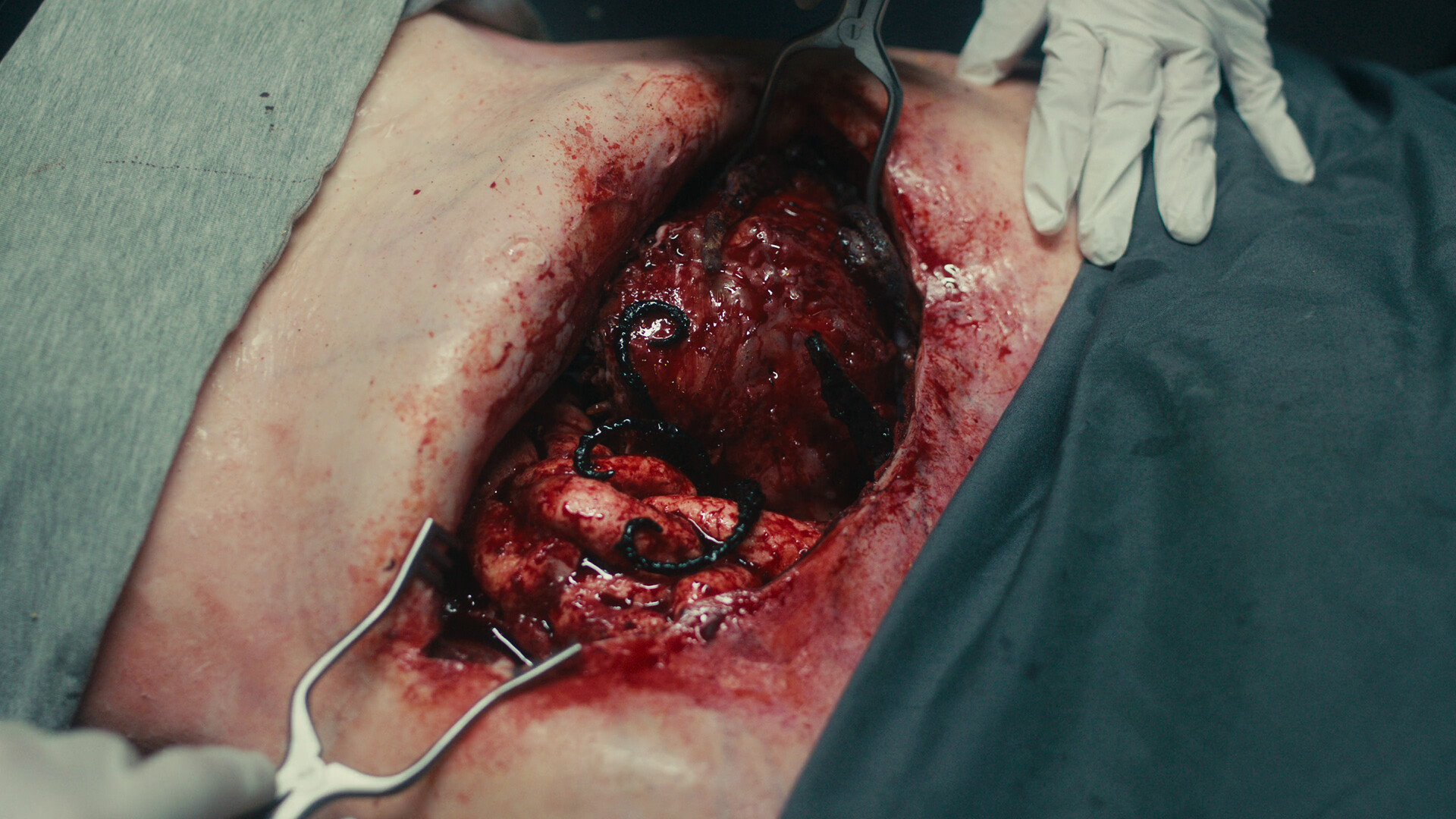 Скриншот: Dead Reset