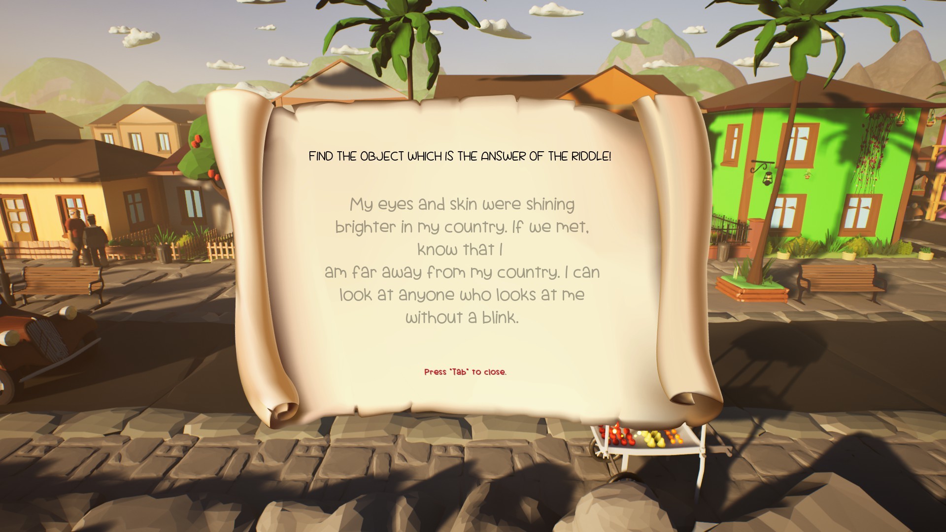 Скриншот: Under The Moon