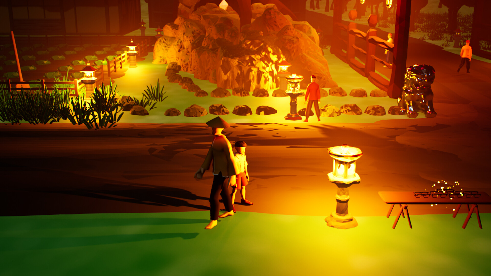 Скриншот: Under The Moon