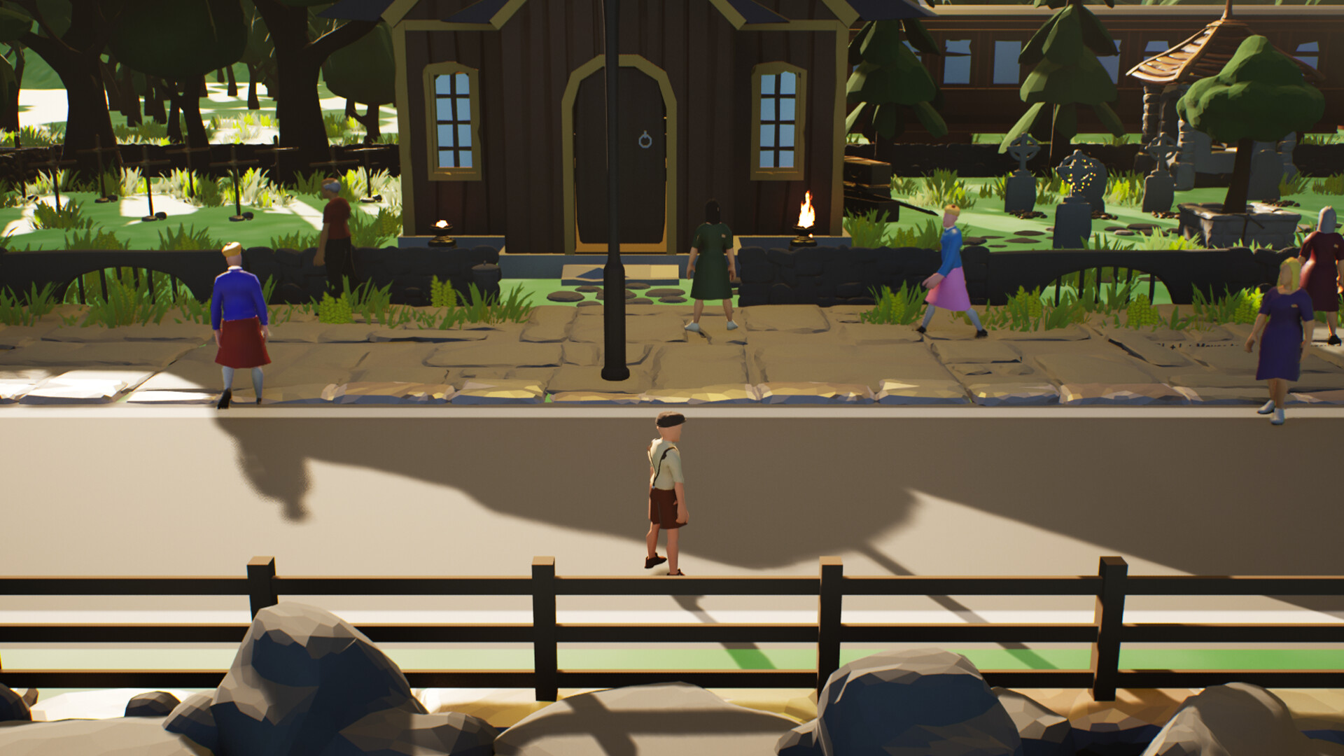 Скриншот 7: Under The Moon